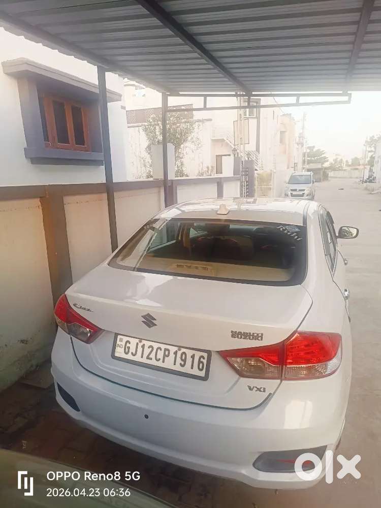 Maruti Suzuki Ciaz Vxi (2016) – For Sale