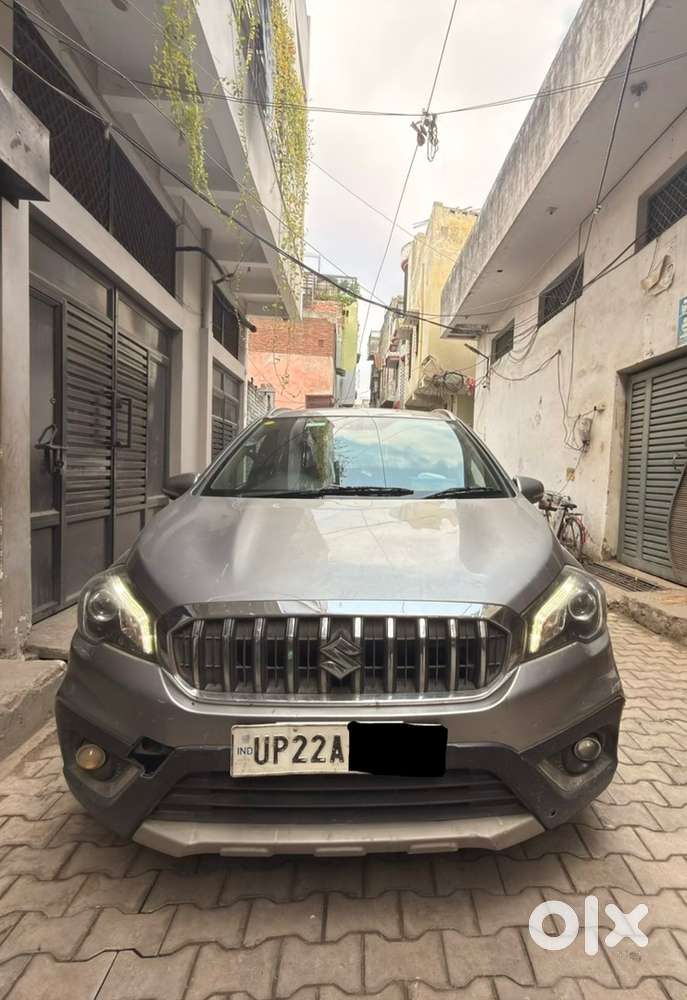 Maruti Suzuki S Cross Alpha Smart Hybrid Diesel