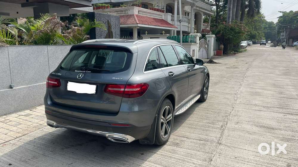Mercedes-benz Glc Class 220d 4matic Sport, 2018, Diesel