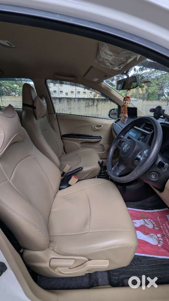Honda Amaze 1.5 S I-dtec, 2017, Diesel