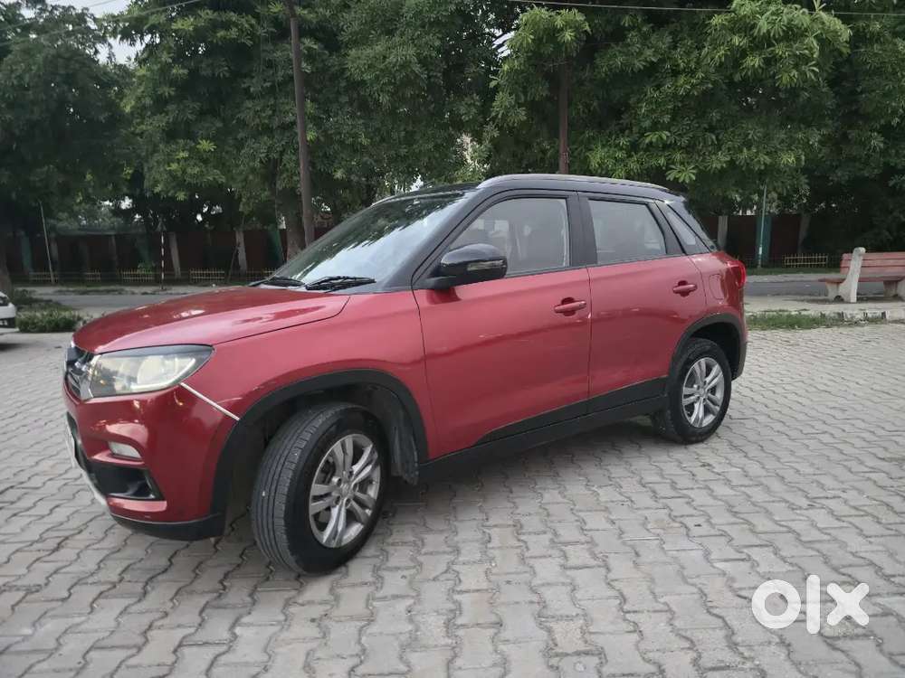 2016 Maruti Suzuki Vitara