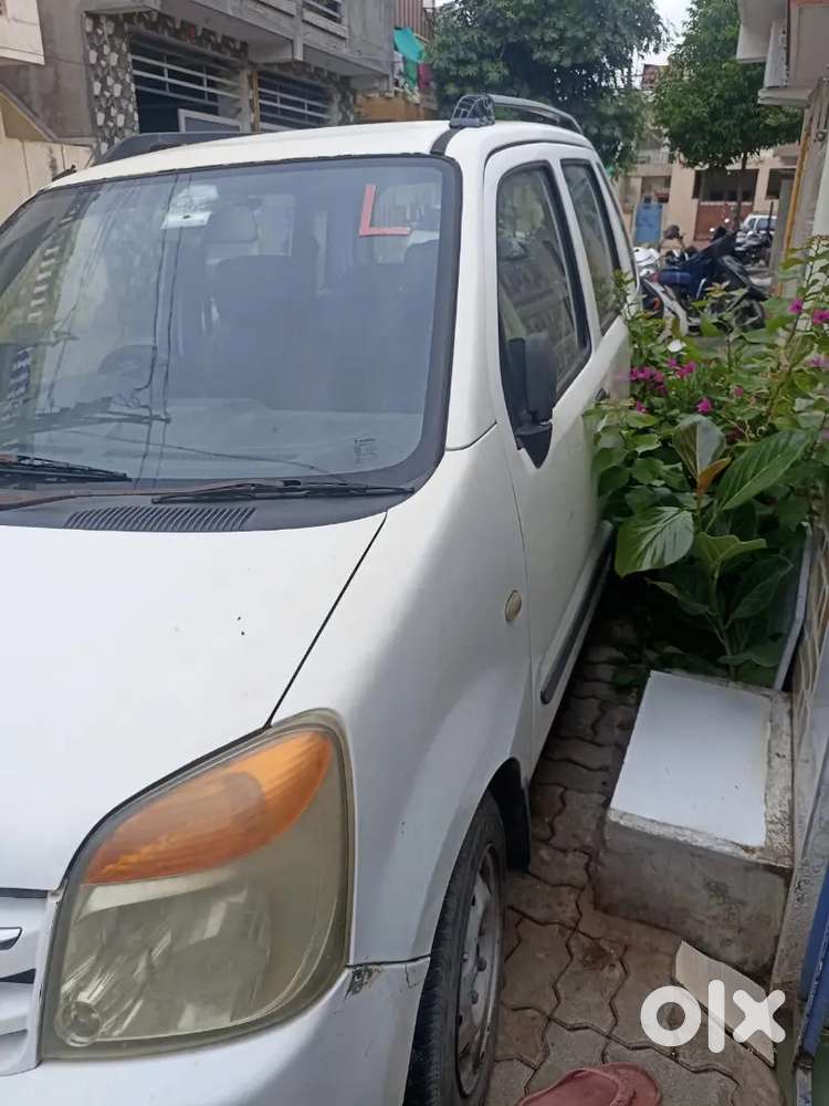Maruti Suzuki Wagon R 2013