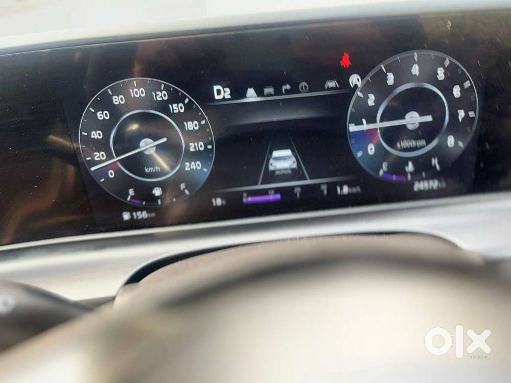 Kia Seltos Gtx Plus, 2024, Petrol