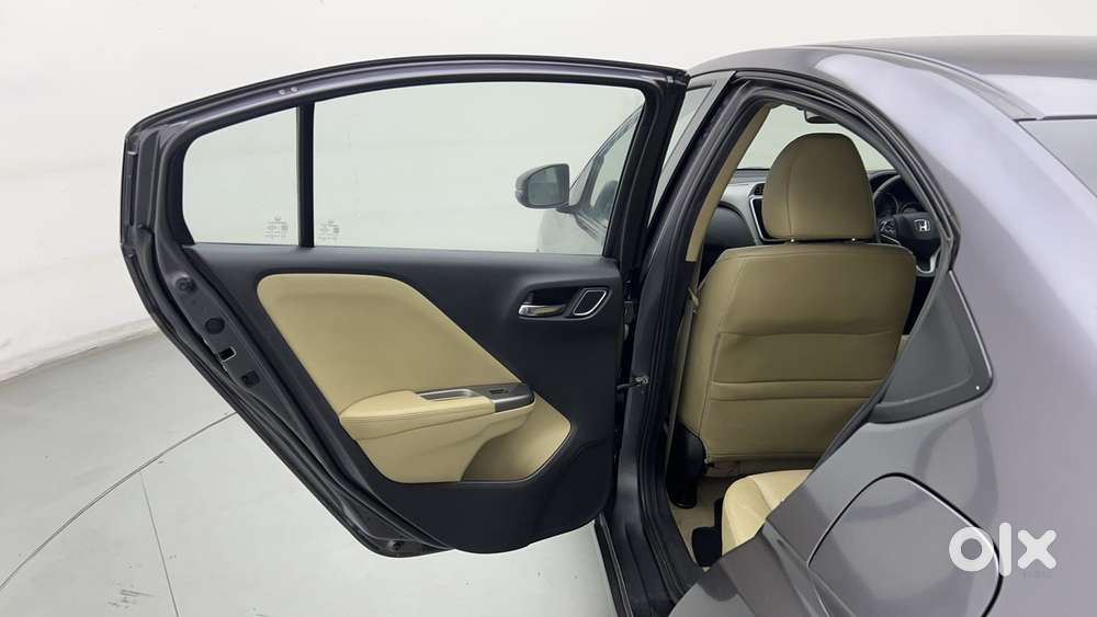 Honda City 1.5 Zx Cvt I-vtec, 2017, Petrol