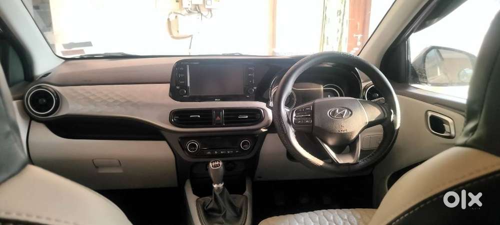 Grand I10 Nios 2021 Sportz