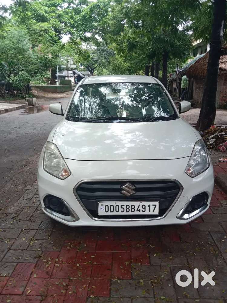 Maruti Suzuki Dzire 2021 Petrol 110000 Km Driven