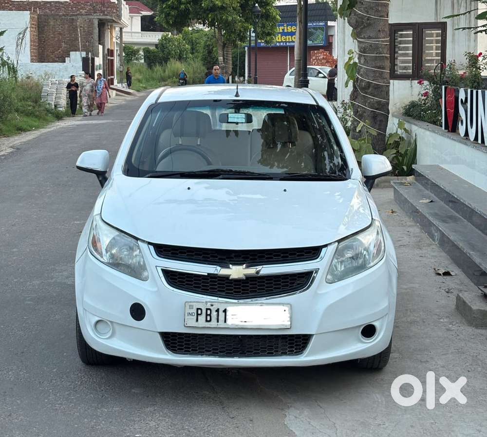 Chevrolet Sail Diesel 2014