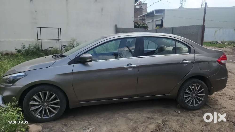 Ciaz Maruti Suzuki Hybrid 2nd 2019