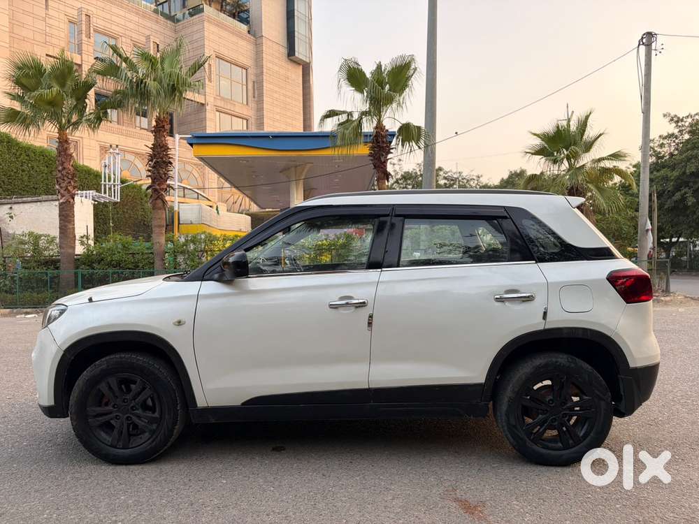 Maruti Suzuki Brezza 2019 Diesel