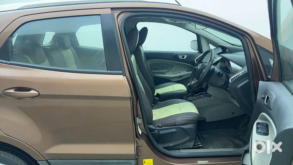 Ford Ecosport 1.5 Diesel Titanium, 2017, Diesel