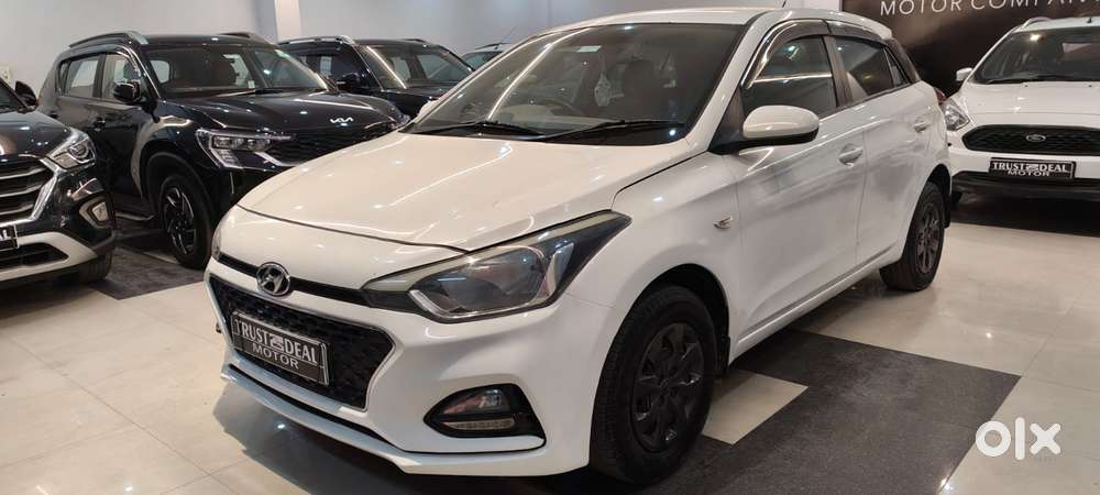 Hyundai I20 Magna 1.2 Mt, 2020, Petrol