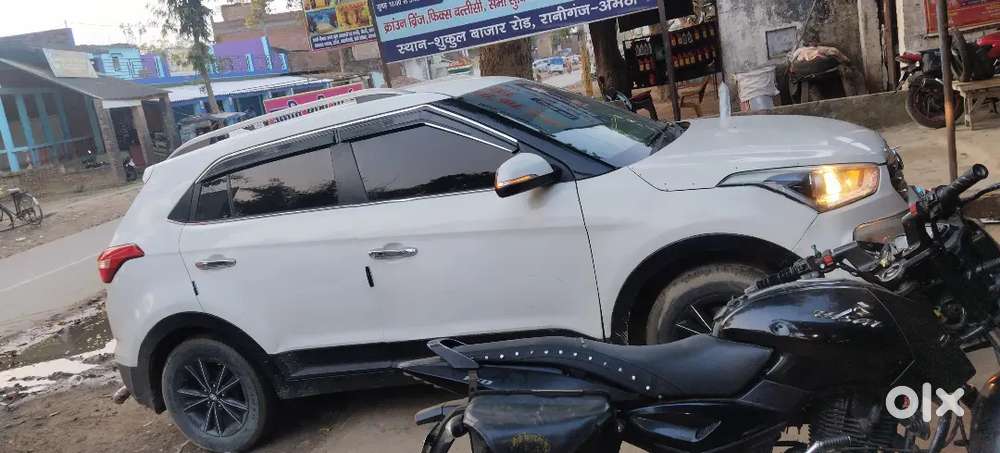 Hyundai Creta 2017