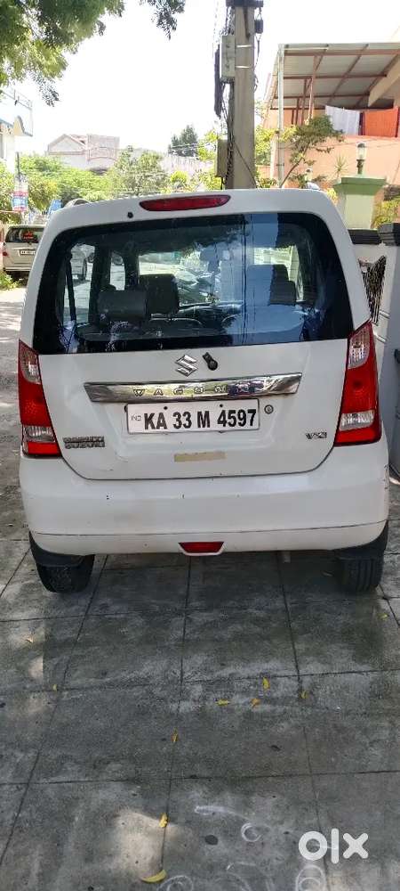 Maruti Suzuki Wagon R 2015