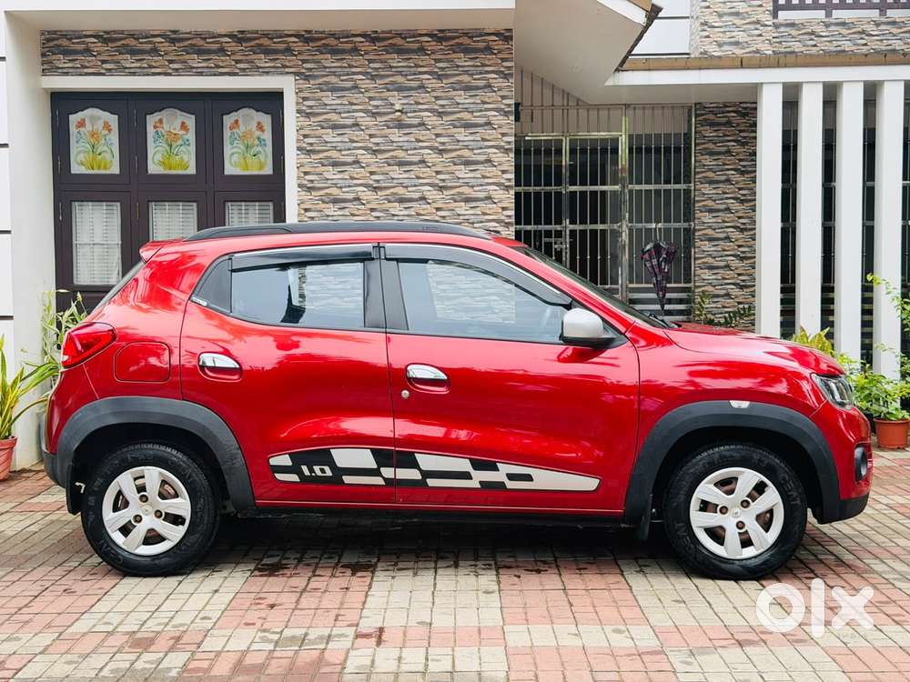 Renault Kwid 1.0 Rxt Optional, 2019, Petrol