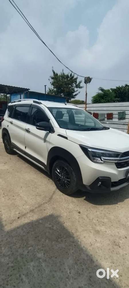 Maruti Suzuki Xl6 1.5 Zeta Mt, 2021, Petrol
