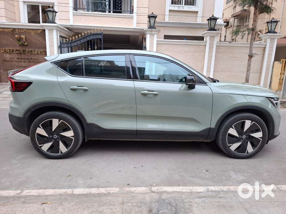 Volvo C40 Recharge E80, 2023, Electric