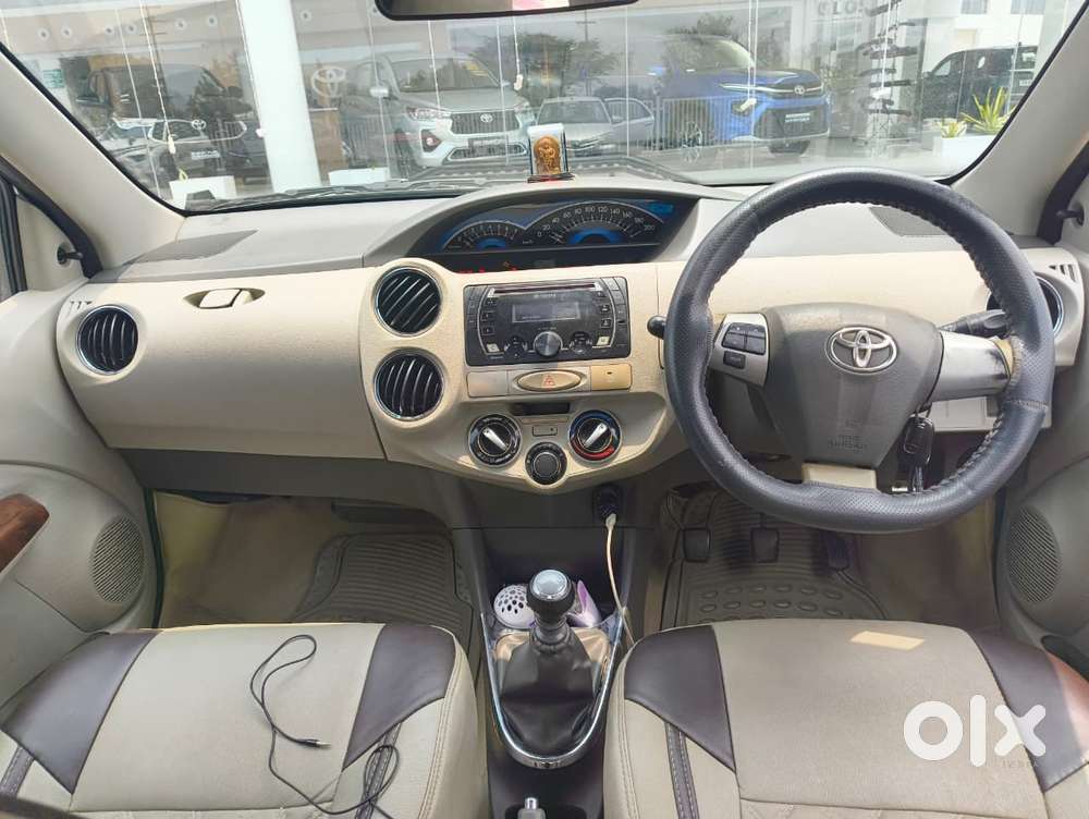 Toyota Etios 2013-2014 V Sp, 2014, Diesel