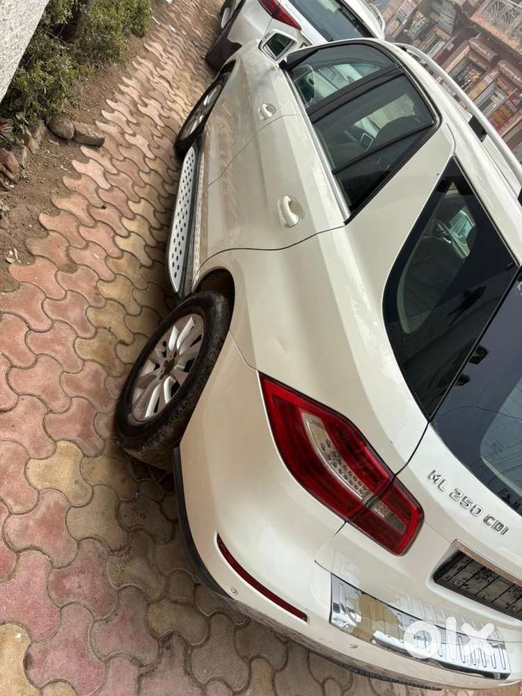 Mercedes Benz Ml 250