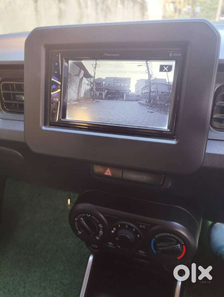 Maruti Suzuki Ignis 1.3 Sigma, 2022, Petrol