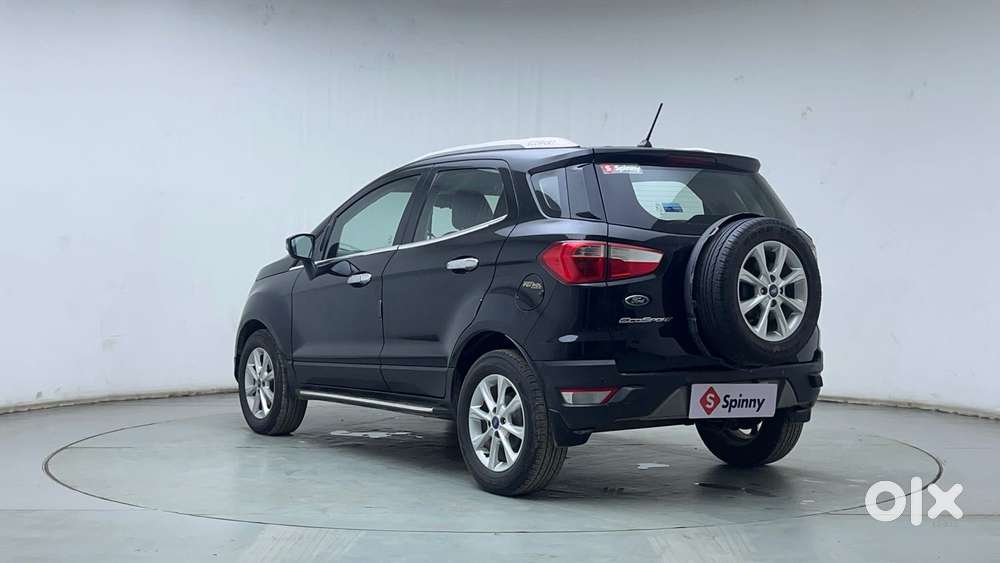 Ford Ecosport 1.5 Ti Vct Mt Titanium, 2018, Petrol