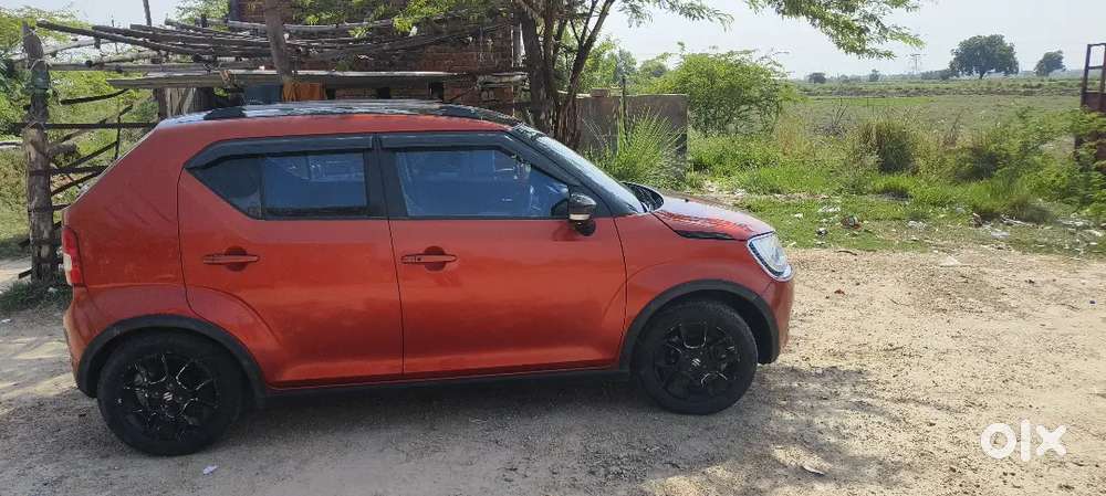 Maruti Suzuki Ignis 2017