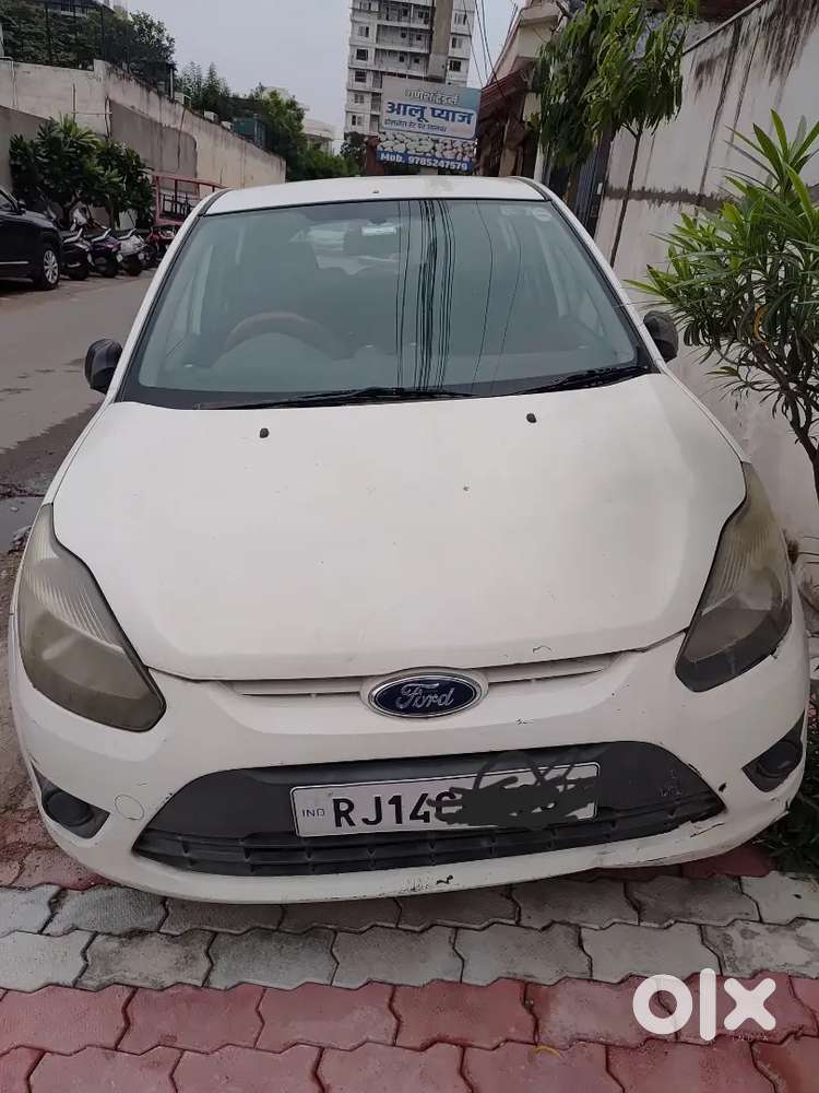 Single Handed And  Maintained Ford Figo Diesel 2012