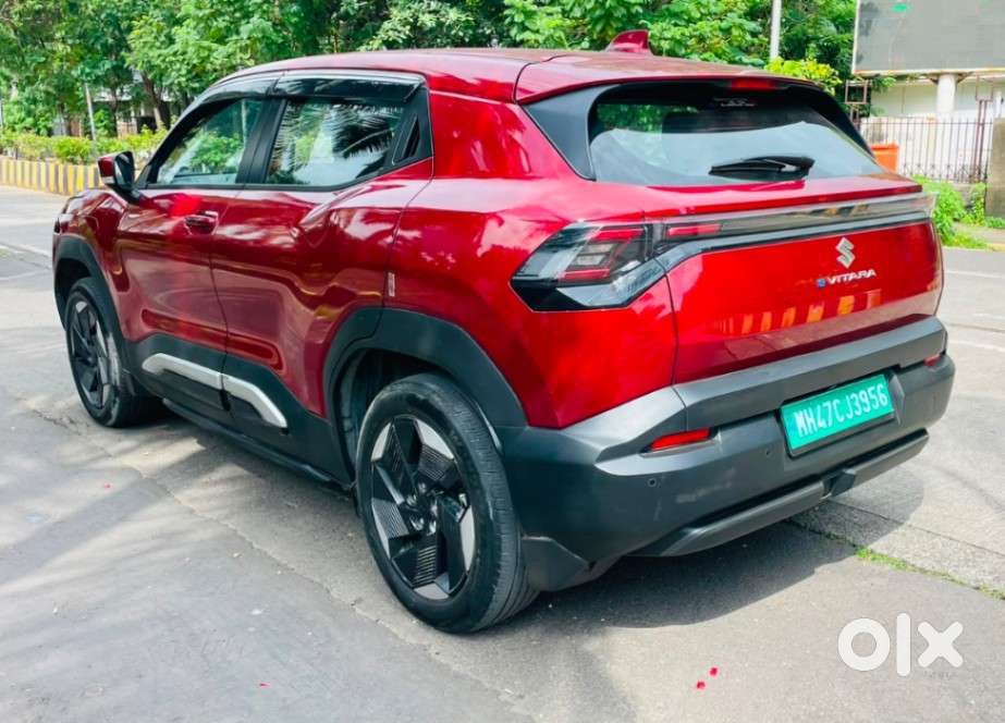 Maruti Suzuki E Vitara Alpha, 2026, Electric