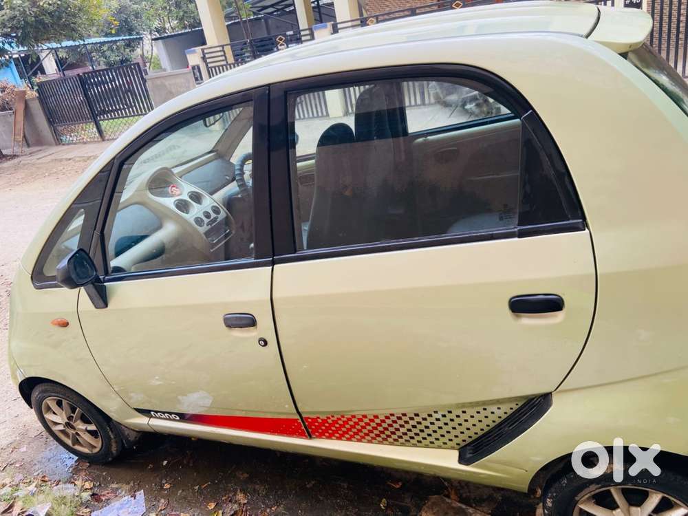 Tata Nano Petrol Well Maintained