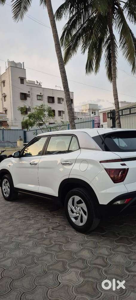 Hyundai Creta 1.6 E Plus, 2022, Diesel