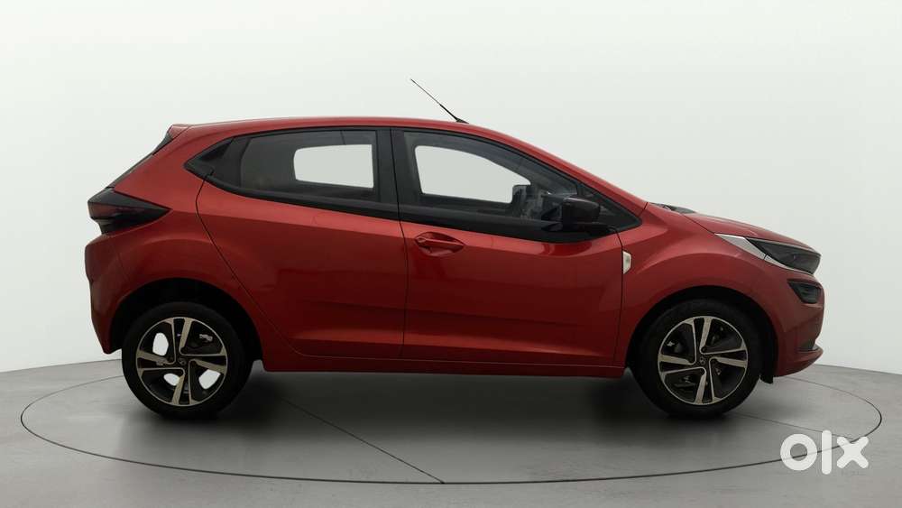 Tata Altroz 1.5 Xm Plus Diesel, 2022, Diesel