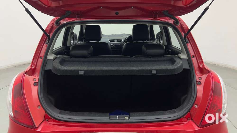 Maruti Suzuki Swift 1.3 Lxi, 2017, Petrol