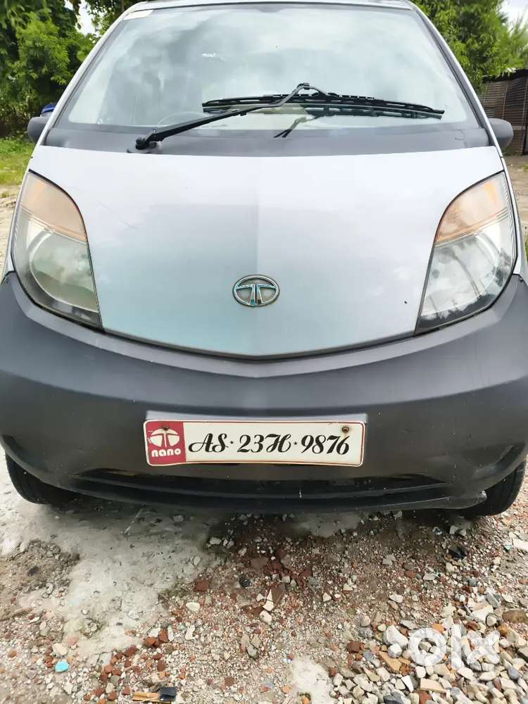 Tata Nano Car