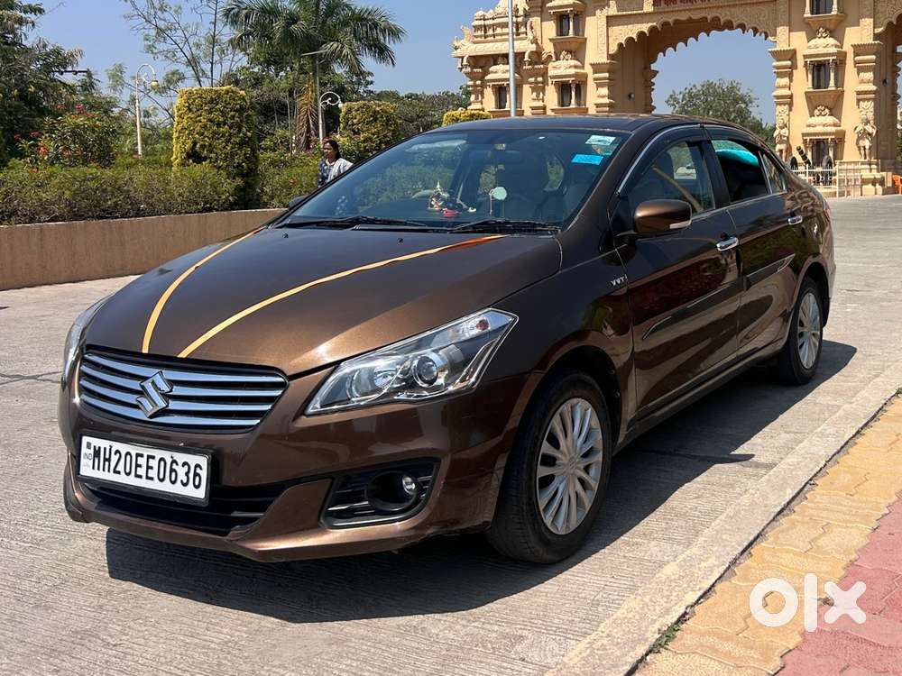 2016 Maruti Ciaz Petrol