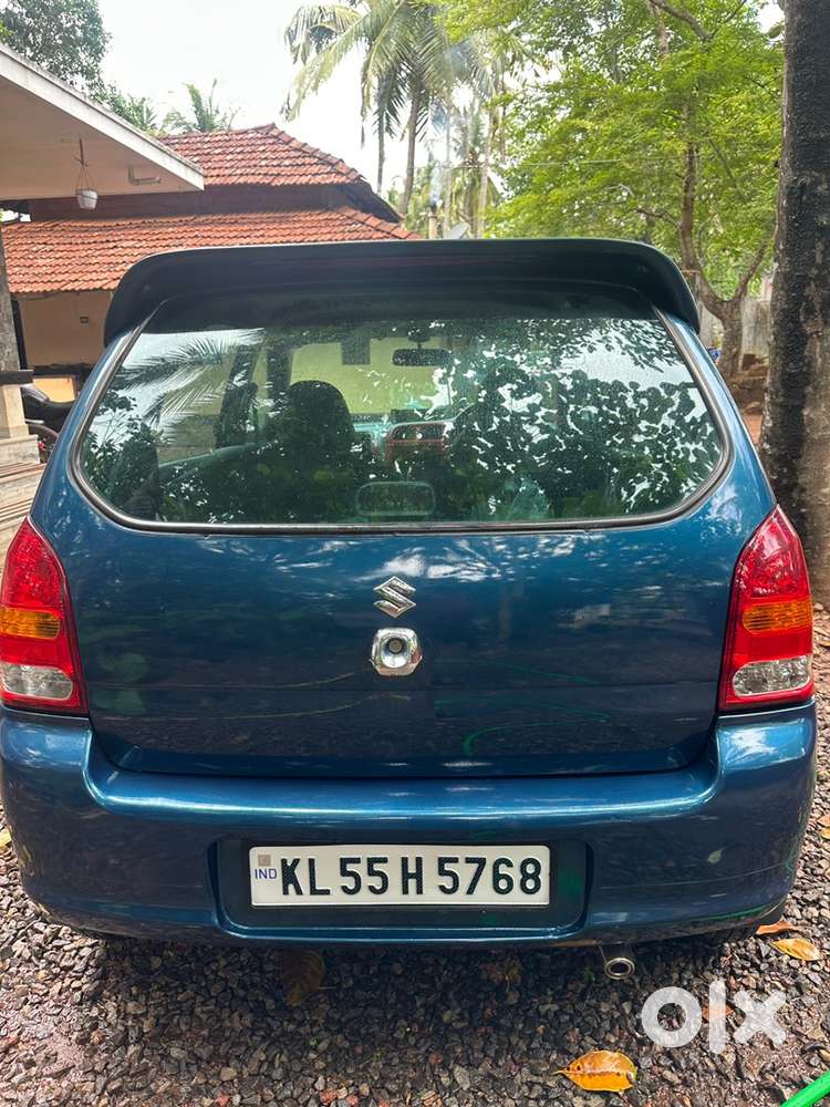 2011 Maruti Suzuki 800