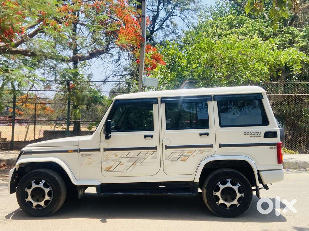 Mahindra Bolero Sle Bs Iv, 2018, Diesel