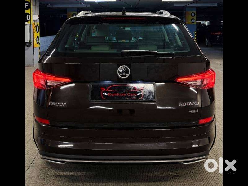 Skoda Kodiaq 2.0 L&k Tdi 4x4 At, 2019, Diesel
