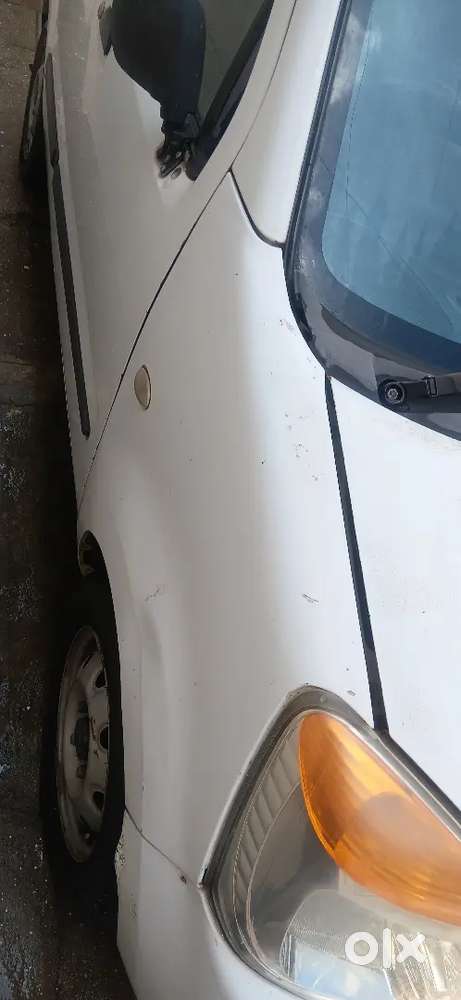Maruti Suzuki Wagon R 2007 Petrol 60000 Km Driven No Insur Fc Running