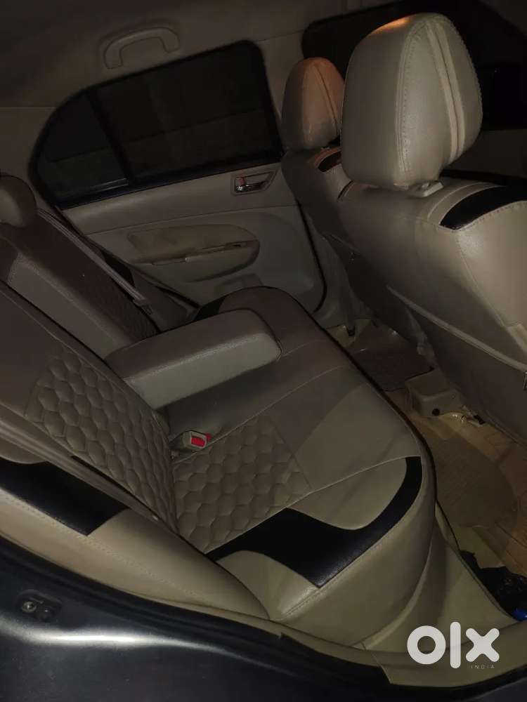 Maruti Suzuki Dzire 2013 Diesel