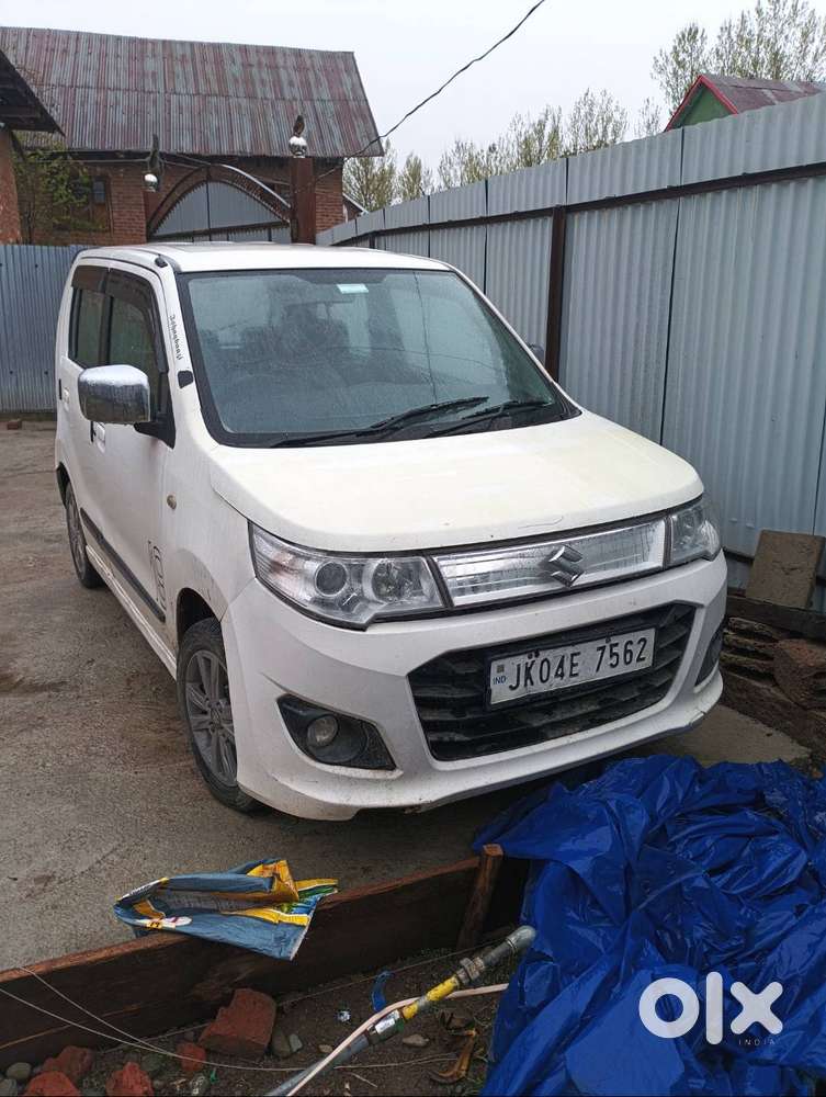 Maruti Suzuki Wagon R 2018