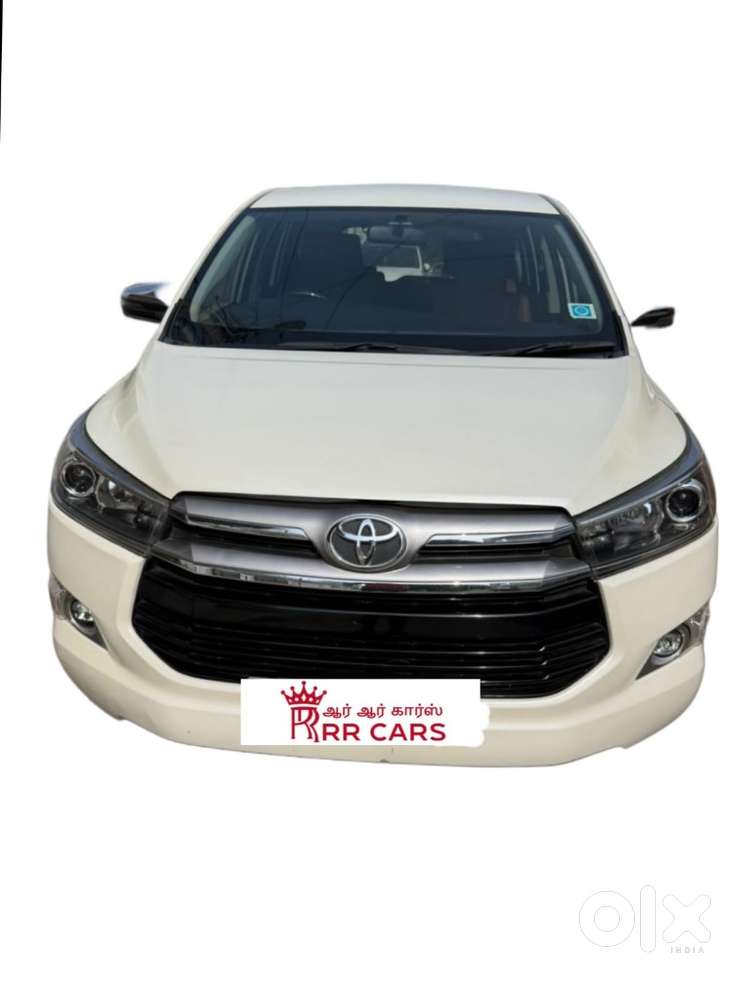 Toyota Innova Crysta 2.4 Z 7 Str, 2020, Diesel