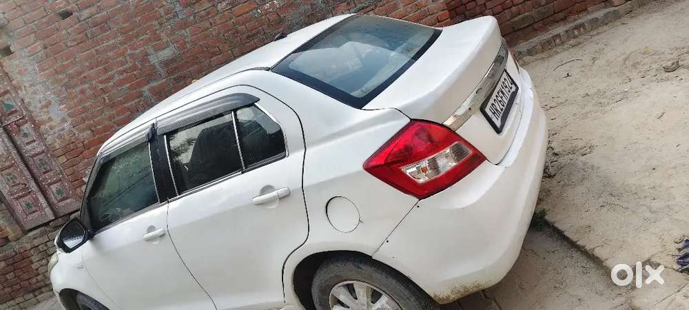 Maruti Dzire 1.2 Vxi 2016 Cng Manual
