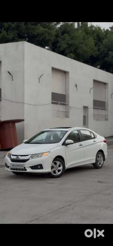 Honda City 2016 Petrol Well Maintained