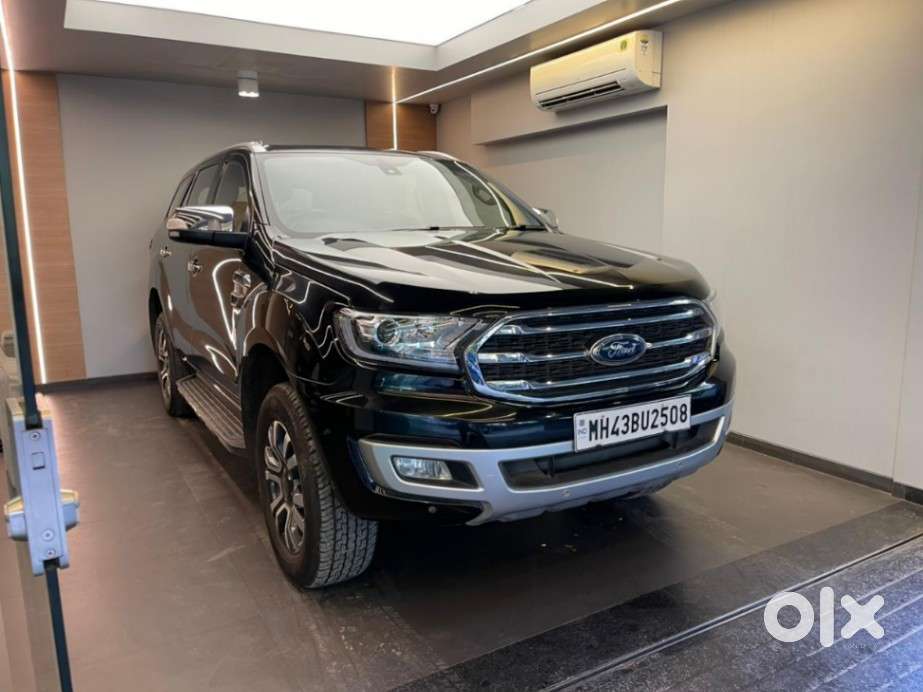 Ford Endeavour 3.2 Titanium Plus 4x4 At, 2020, Diesel