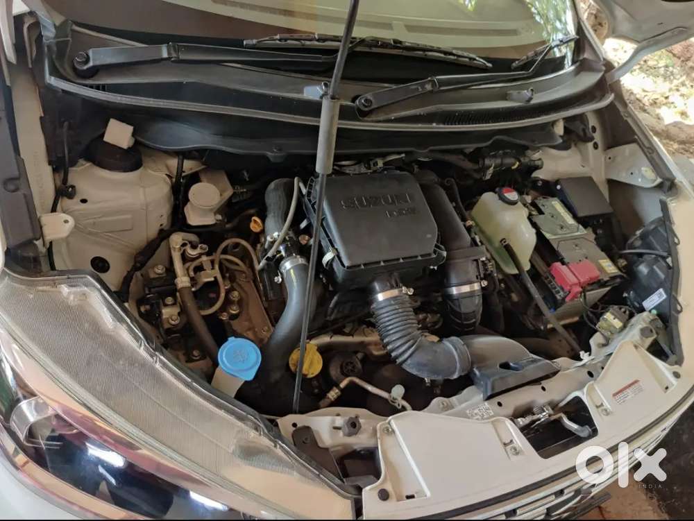 Maruti Suzuki Ertiga 2019 Diesel 135000 Km Driven