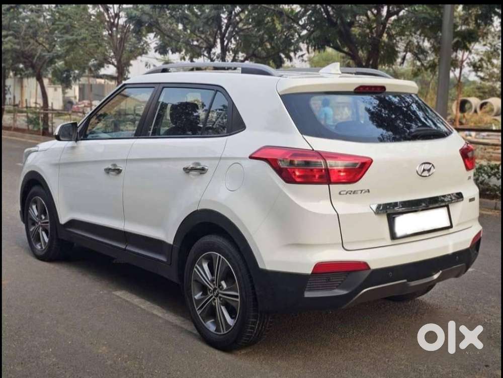 Hyundai Creta 1.6 Sx Automatic, 2018, Petrol