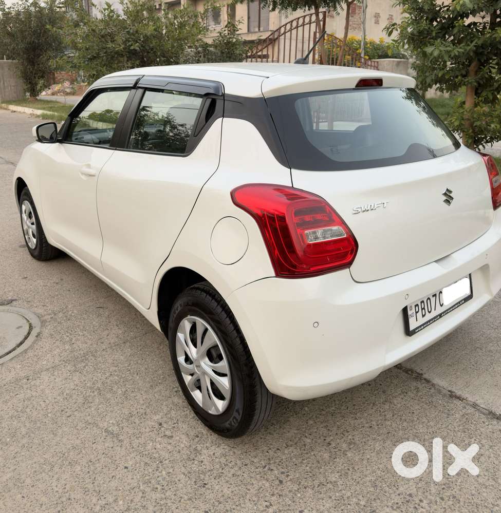 Maruti Suzuki Swift Vxi Iss Petrol, 2024, Petrol