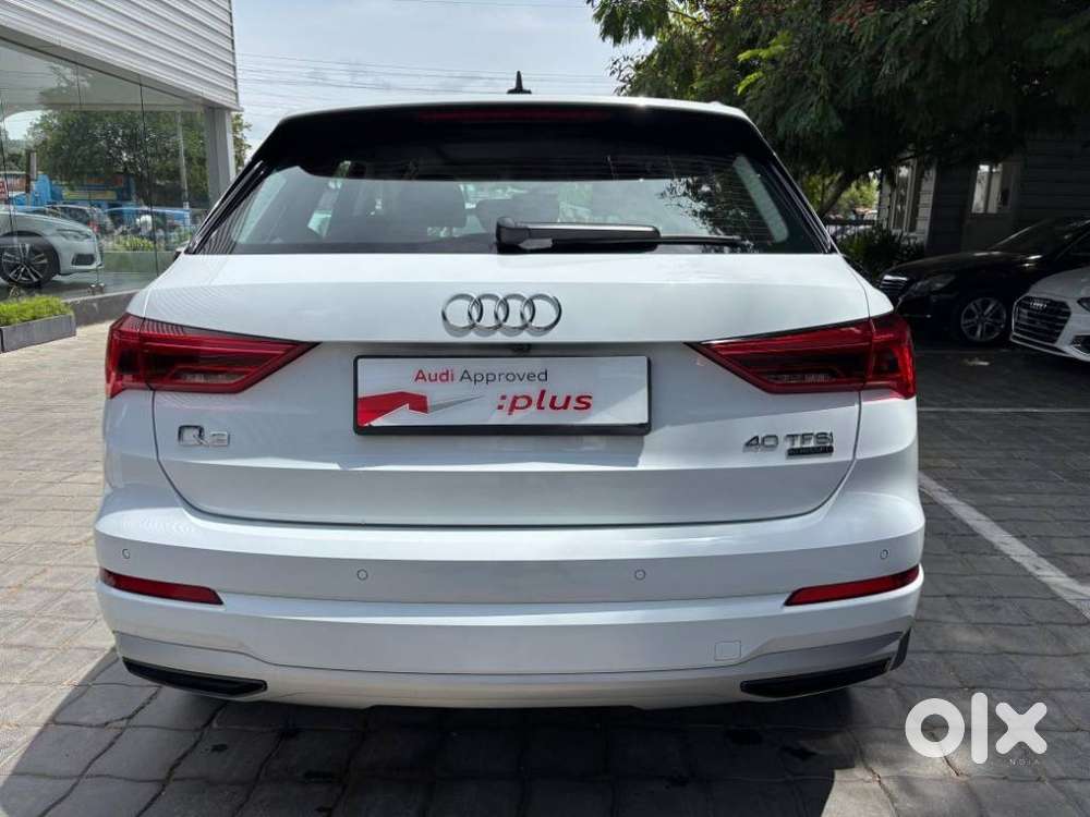 Audi Q3 40 Tfsi Premium Plus, 2023, Petrol