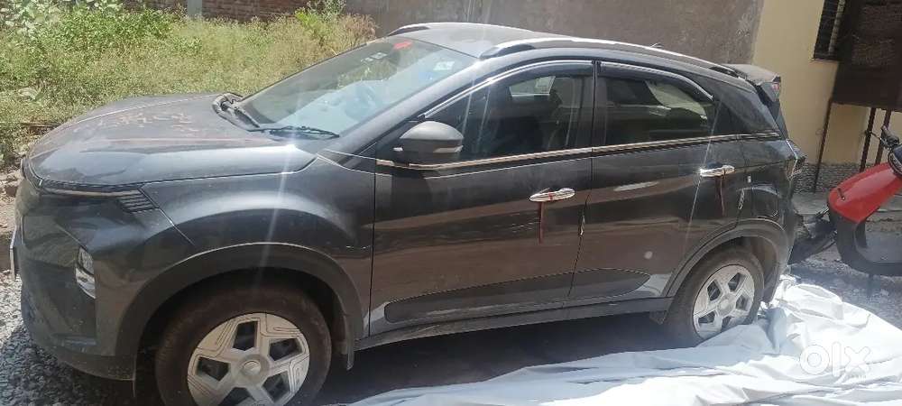 Tata Nexon 2026 Cng & Hybrids 3000 Km Driven
