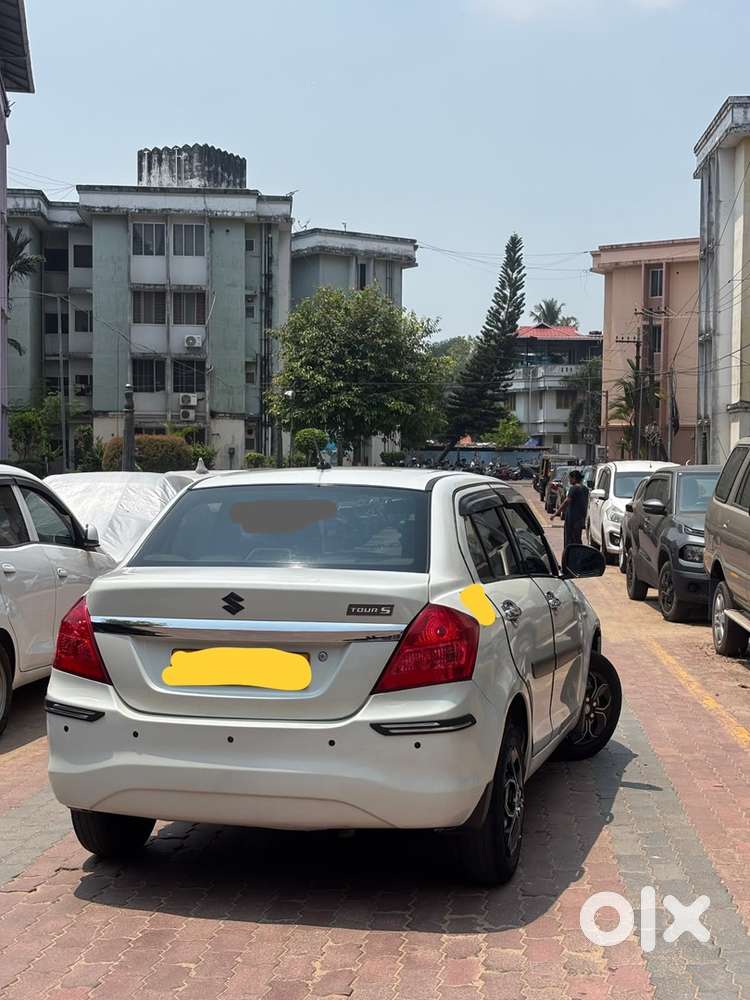 Swift Dzire Tour 2019 Maruti Ldi Taxi