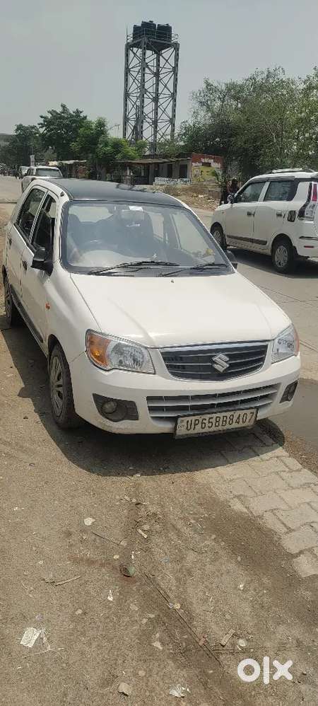 Maruti Suzuki Alto K10 2012